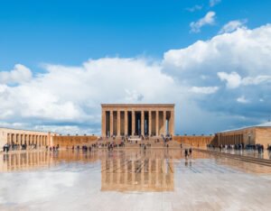 Atatürk Ataturk Anıtkabir featured