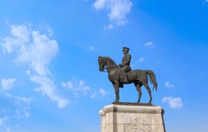 Atatürk Statue of Ataturk