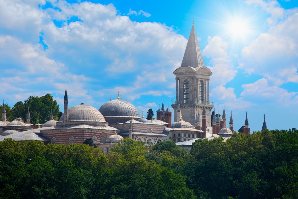 other nationalpalaces - topkapı palace