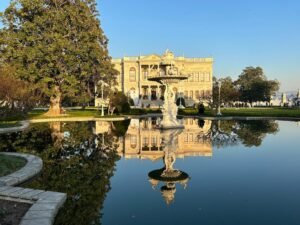 Entrée rapide au palais de Dolmabahçe et au harem 4
