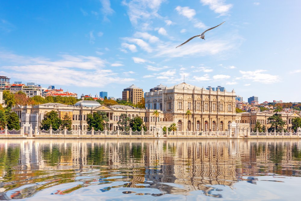 Dolmabahce Palace - Istanbul City Pass.