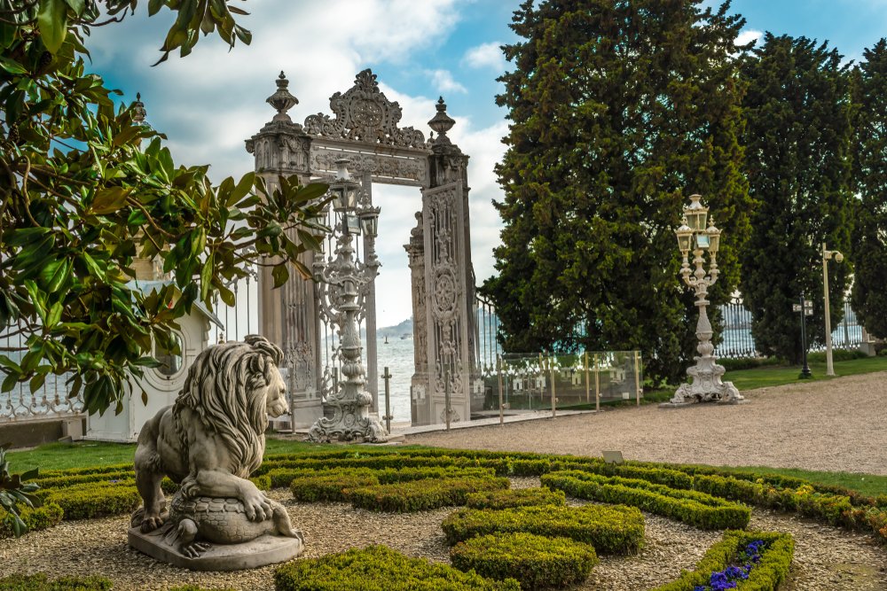 Dolmabahce Palace Ticket Price