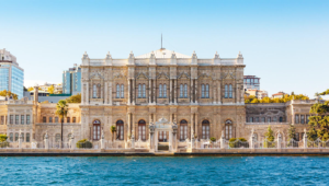 Dolmabahce Palace and Harem fast-track entry
